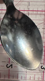 Mother Rose Flower Holiday Souvenir Spoon