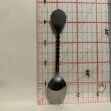 Hope BC Flag Crest Collectable Souvenir Spoon BL