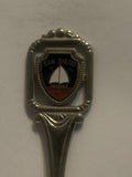 San Diego California Wish You Here Souvenir Spoon