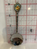 High River RCMP Canada Mountie Alberta Souvenir Spoon