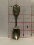 San Diego California Wish You Here Souvenir Spoon
