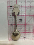 Charles and Diana Wed 1981 WAPW  Souvenir Spoon