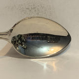 Fairmont BC Bear Collectable Souvenir Spoon BL