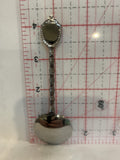 High River RCMP Canada Mountie Alberta Souvenir Spoon