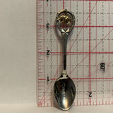 Fairmont BC Bear Collectable Souvenir Spoon BL