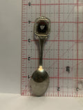 San Diego California Wish You Here Souvenir Spoon