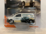 White Agave Acres Renault Kangaroo 2019 Matchbox New Diecast Cars AA