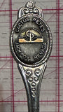 Cactus Pete's Jackpot Nevada Nevada Souvenir Spoon