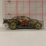 Clear Stocker ©2005 Hot Wheels AB