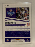 #392 Dante Pettis Rookie Draft U of Washington 2018 Score Football Card
