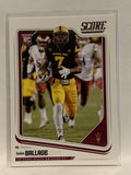 #372 Kalen Bullage Rookie Draft Arizona State University 2018 Score Football Card