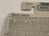 White Agave Acres Renault Kangaroo 2019 Matchbox New Diecast Cars AA