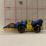 Blue Dragon Racer ©1985 Hot Wheels Diecast Car GK