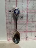 Minnesota Land of 10 000 Lakes    Souvenir Spoon