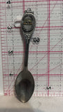 Cactus Pete's Jackpot Nevada Nevada Souvenir Spoon