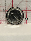 OK Hand Sign Button Pinback
