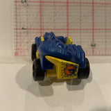 Blue Dragon Racer ©1985 Hot Wheels Diecast Car GK
