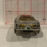 Clear Stocker ©2005 Hot Wheels AB