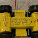 Blue Dragon Racer ©1985 Hot Wheels Diecast Car GK