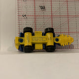 Blue Dragon Racer ©1985 Hot Wheels Diecast Car GK