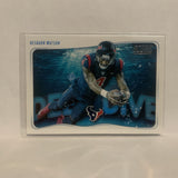DD-DW Deshaun Watson Deep Dive Houston Texans 2020 Score Football Card LV