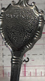 Montana Big Sky Country Montana Souvenir Spoon