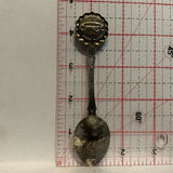 Ayers Rock Central Australia Collectable Souvenir Spoon BL