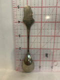 Canada Maple Leaf Souvenir Spoon