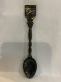 Prince Edward Island Crest Emblem Souvenir Spoon