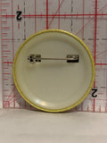 Winner Nobel Sleaze Prize Ribbon Button Pinback