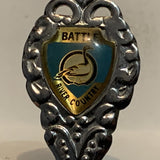 Battle River Country Alberta Canada Collectable Souvenir Spoon BL