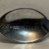 Battle River Country Alberta Canada Collectable Souvenir Spoon BL