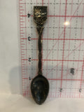 Prince Edward Island Crest Emblem Souvenir Spoon