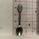 Battle River Country Alberta Canada Collectable Souvenir Spoon BL
