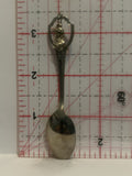 Georgia Peanut The Peach State Souvenir Spoon