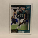 #192 Derek Barnett Philadelphia Eagles 2020 Score Football Card LV