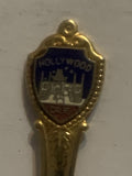Hollywood California Souvenir Spoon