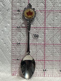 I Love Cheticamp Nova Scotia Maple Leaf  Souvenir Spoon