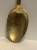 Hollywood California Souvenir Spoon