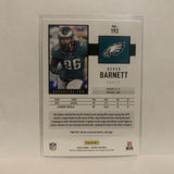 #192 Derek Barnett Philadelphia Eagles 2020 Score Football Card LV