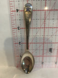 Lethbridge Shrine Club Hat Logo Souvenir Spoon