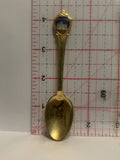 Hollywood California Souvenir Spoon