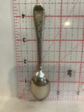 Lethbridge Shrine Club Hat Logo Souvenir Spoon
