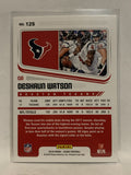 #125 Deshaun Watson Houston Texans 2018 Score Football Card