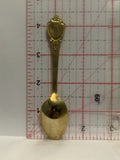 Hollywood California Souvenir Spoon