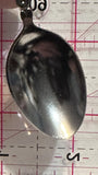 Prince Charles Lady Diana Wedding 1981 Misc Souvenir Spoon