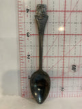 Bird of Paradise Hawaii Souvenir Spoon
