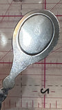 Prince Charles Lady Diana Wedding 1981 Misc Souvenir Spoon