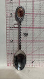 Prince Charles Lady Diana Wedding 1981 Misc Souvenir Spoon