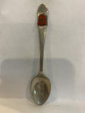 Lloydminster Alta sask Crest  Souvenir Spoon